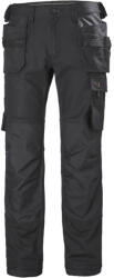 Helly Hansen OXFORD LENGŐZSEBES NADRÁG, fekete, C58 (77461_990-C58)