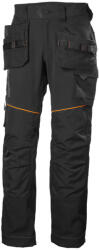 Helly Hansen CHELSEA EVOLUTION LENGŐZSEBES NADRÁG, fekete, C50 (77441_992-C50)