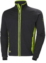 Helly Hansen MAGNI POLÁR PULÓVER, fekete, 2XL (72170_949-2XL)