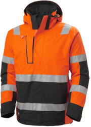 Helly Hansen ALNA 2.0 JÓL LÁTHATÓSÁGI TÉLI DZSEKI, narancs, L (71392_269-L)