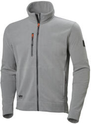 Helly Hansen KENSINGTON POLÁR PULÓVER, szürke, XS (72158_930-XS)