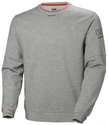 Helly Hansen KENSINGTON PULÓVER, szürke, M (79245_930-M)
