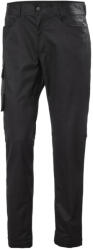 Helly Hansen MANCHESTER SZERVIZ NADRÁG, fekete, C54 (77525_990-C54)