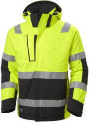 Helly Hansen ALNA 2.0 JÓL LÁTHATÓSÁGI TÉLI DZSEKI, sárga, 3XL (71392_369-3XL)