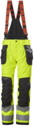 Helly Hansen ALNA 2.0 JÓL LÁTHATÓSÁGI LENGŐZSBES KÜLSŐ HÉJNADRÁG CL2, sárga, C62 (71493_369-C62)
