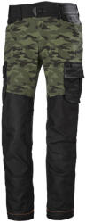 Helly Hansen CHELSEA EVOLUTION SZERVIZ NADRÁG, terepmintás, C58 (77445_481-C58)
