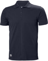 Helly Hansen MANCHESTER GALLÉROS PÓLÓ, sötétkék, XL (79167_590-XL)