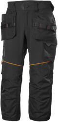 Helly Hansen CHELSEA EVOLUTION HALÁSZNADRÁG, fekete, C50 (77447_992-C50)