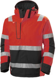 Helly Hansen ALNA 2.0 JÓL LÁTHATÓSÁGI TÉLI DZSEKI, piros, S (71392_169-S)