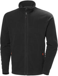 Helly Hansen OXFORD POLÁR PULÓVER LIGHT, fekete, 3XL (72097_990-3XL)
