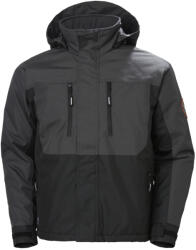 Helly Hansen BERG TÉLI DZSEKI, szürke, 4XL (76201_979-4XL)