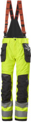 Helly Hansen ALNA 2.0 JÓL LÁTHATÓSÁGI TÉLI LENGŐZSEBES NADRÁG CL2, sárga, C60 (71491_369-C60)