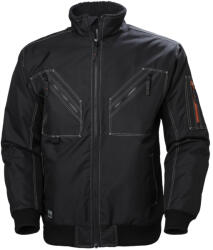 Helly Hansen BERGHOLM TÉLI DZSEKI, fekete, L (76211_990-L)