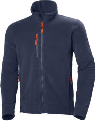 Helly Hansen KENSINGTON POLÁR PULÓVER, sötétkék, 2XL (72158_590-2XL)