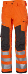 Helly Hansen ALNA 2.0 JÓL LÁTHATÓSÁGI MUNKÁSNADRÁG CL2, narancs, C58 (77421_269-C58)
