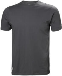 Helly Hansen MANCHESTER PÓLÓ, szürke, L (79161_970-L)