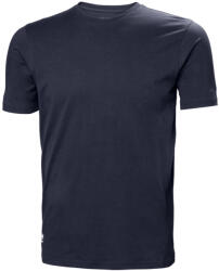 Helly Hansen MANCHESTER PÓLÓ, sötétkék, S (79161_590-S)