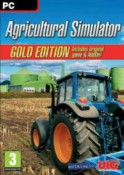 Deep Silver Agricultural Simulator 2011 [Gold Edition] (PC)