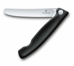 Victorinox Swiss Classic összecsukható kés recés 11 cm (6.7833.FB)