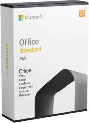 Microsoft Office LTSC Standard for Mac 2021 (DG7GMGF0D7D1-0002)