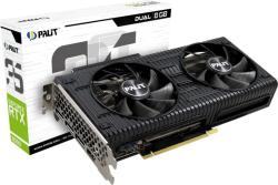 Palit GeForce RTX 3050 8GB GDDR6 128bit (NE63050019P1-190AD) Videokártya