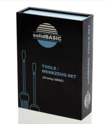  SolidBASIC SBWZ2 univerzális precíziós mágneses 38db-os szerszámkészlet (? B07JZLNQBS)