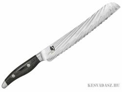 Kai Shun Nagare kenyérvágó kés 23 cm (NDC-0705)