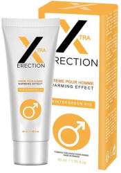 Ruf X Erection - melegítős, intim ápoló gél (40 ml)