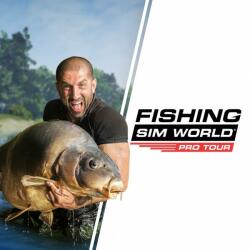 Dovetail Games Fishing Sim World Pro Tour (PC) Jocuri PC