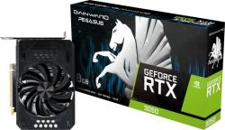 Gainward GeForce Pegasus RTX 3050 8GB GDDR6 128bit (NE63050019P1-190AE/471056224-3260) Videokártya