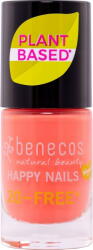 Benecos Happy Nails Green Beauty & Care Peach Sorbet 5 ml