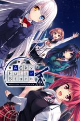 MoeNovel A Sky Full of Stars (PC) Jocuri PC