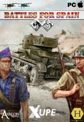 Avalon Digital Battles for Spain (PC) Jocuri PC