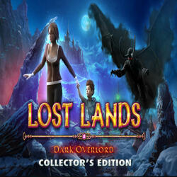 Big Fish Games Lost Lands Dark Overlord [Collector's Edition] (PC)