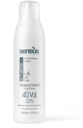 Sens.ùs Hi-Performance System Cream Activator 12% 1000 ml