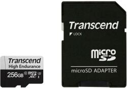 Transcend 350V microSDXC 256GB C10/UHS-I/U1 (TS256GUSD350V)