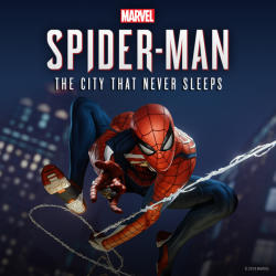 Sony Marvel Spider-Man The City That Never Sleeps (PS4)