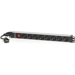 Salicru 8 Plug 1,5 m Switch