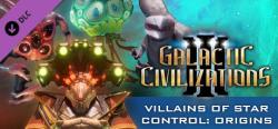 Stardock Entertainment Galactic Civilizations III Villains of Star Control Origins DLC (PC)