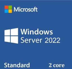 Microsoft Windows Server Standard Core 2022 Commercial Perpetual (DG7GMGF0D5RK)
