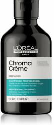 L'Oréal Serie Expert Chroma Crème corector de păr pentru neutralizarea tonurilor de roșu pentru părul închis la culoare 300 ml