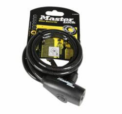 Master Lock Master Lock 8126EURDPRO biciklizár, fekete