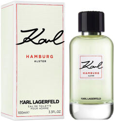 KARL LAGERFELD Karl Hamburg Alster EDT 100 ml