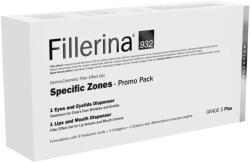 Fillerina 932 csomag, Grade 5 Plus, 15 ml + 7 ml