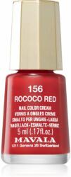 MAVALA Mini Color lac de unghii culoare 156 Rococo Red 5 ml
