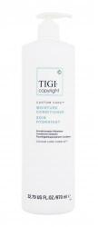 TIGI Copyright Custom Care Moisture Conditioner balsam de păr 970 ml pentru femei