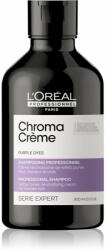L'Oréal Serie Expert Chroma Crème șampon pentru neutralizarea tonurilor de galben pentru par blond 300 ml