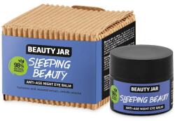 Beauty Jar Sleeping Beauty öregedésgátló éjszakai balzsam hialuronsavval , 15ml