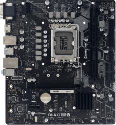 BIOSTAR H610MH D5 Alaplap