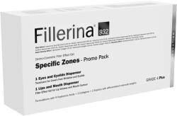Fillerina csomag 932 specifikus terület, Grade 4 Plus, 15 ml + 7 ml